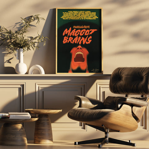 Funk Unleashed | Studio Print