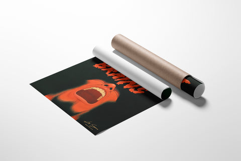Funk Unleashed | Studio Print